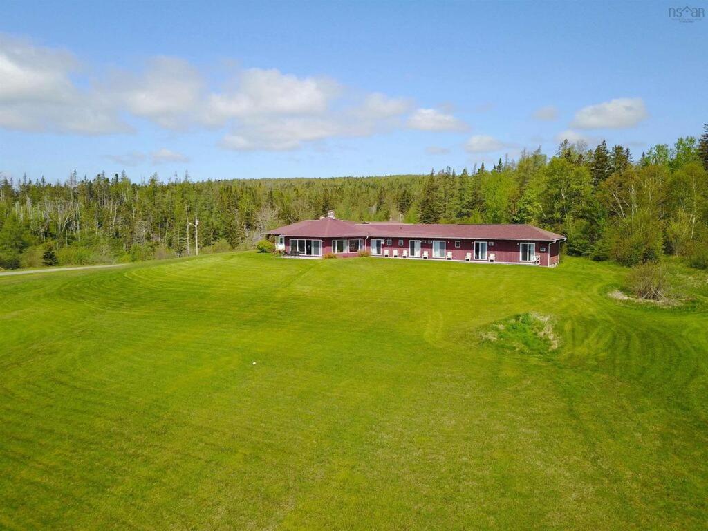 Baddeck Inn Exterior photo